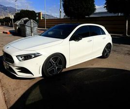 MERCEDES CLASSE A A 190 MERCEDES-BENZ - CLASE A