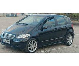 MERCEDES CLASSE A A 150 MERCEDES-BENZ - CLASE A