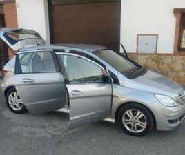 MERCEDES CLASSE B B 170 MERCEDES-BENZ - CLASE B