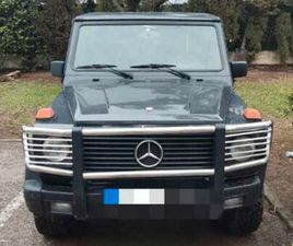 MERCEDES CLASSE G G 300 MERCEDES-BENZ - CLASE G