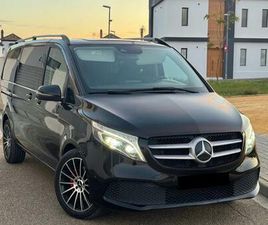 MERCEDES CLASSE V MERCEDES-BENZ - CLASE V