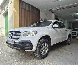 MERCEDES CLASSE X X 220 MERCEDES-BENZ CLASE X