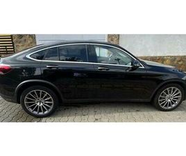 MERCEDES-BENZ - GLC COUPÉ