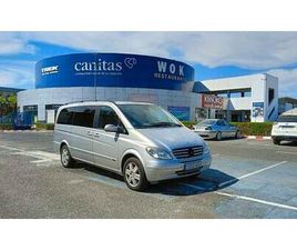 MERCEDES VIANO MERCEDES-BENZ - VIANO