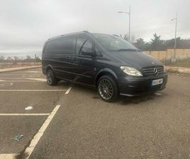 MERCEDES VITO MERCEDES-BENZ - VITO