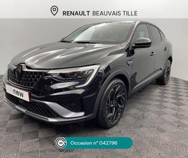 RENAULT ARKANA E-TECH ARKANA E-TECH FULL HYBRID 145 GSR2 ESPRIT ALPINE
