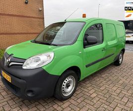 RENAULT KANGOO - 1.5 DCI 90 ENERGY COMFORT MAXI, L2H1, TREKHAAK, NAVI, PDC, EURO 6, INBOUW,