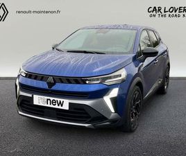 SYMBIOZ E-TECH FULL HYBRID 145 ESPRIT ALPINE