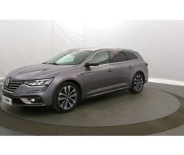 RENAULT TALISMAN ESTATE TALISMAN ESTATE BLUE DCI 160 EDC