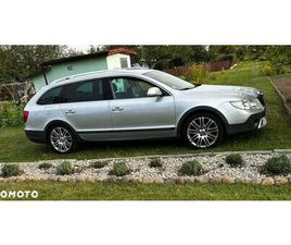 SKODA SUPERB SKODA SUPERB 2.0 TDI 4X4 ELEGANCE