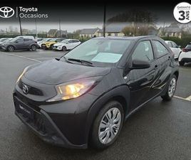 TOYOTA AYGO X 1.0 VVT-I 72CH ACTIVE BUSINESS MY23