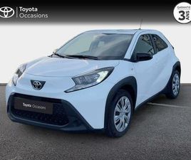 1.0 VVT-I 72CH DYNAMIC S-CVT MY23