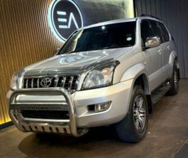 TOYOTA PRADO 4.0 VX