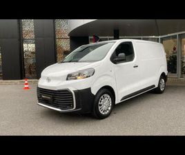 TOYOTA PROACE MEDIUM 2.0 D-4D 140 START MC24