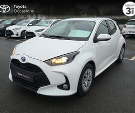 TOYOTA YARIS 116H DYNAMIC BUSINESS 5P + PROGRAMME BEYOND ZERO ACADEMY MY22