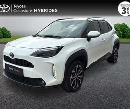 TOYOTA YARIS CROSS 116H DESIGN MY22