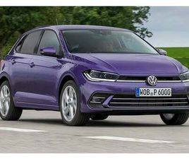 VOLKSWAGEN POLO POLO 1.0 TSI ADVANCE 70KW