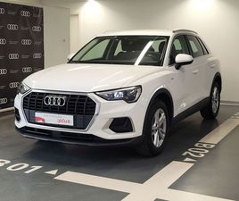 AUDI Q3 35 TDI QUATTRO S TRONIC BUSINESS DEL 2020 USATA A MODENA