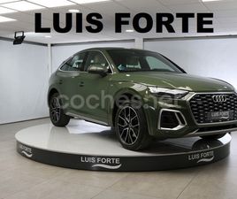 AUDI Q5 SPORTBACK 40 TDI SEGURIDAD