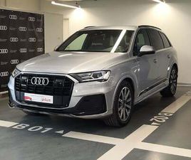 AUDI Q7 45 TDI QUATTRO TIPTRONIC SPORT DEL 2021 USATA A MODENA
