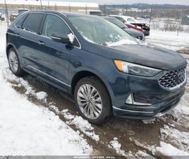 FORD EDGE FORD EDGE