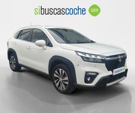 SUZUKI S-CROSS 1.4T MILD HYBRID S3 AUTO 95 KW (129 CV)