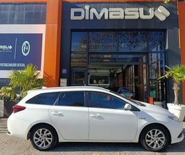 TOYOTA AURIS 140H TOURING SPORTS ACTIVE 100 KW (136 CV)