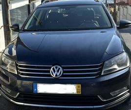 VOLKSWAGEN PASSAT VW PASSAT TDI ADVANCE BLUEMOTION FEVEREIRO/11