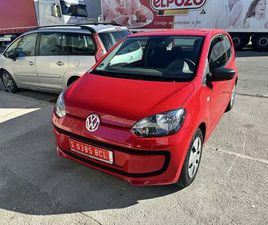 VOLKSWAGEN UP! 1.0 MOVE 75