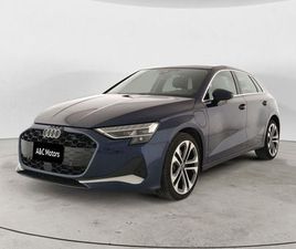 AUDI A3 SPORTBACK 40 TFSI E AUDI A3 SPORTBACK 40 TFSI E S TRONIC BUSINESS ADVANCED DEL 2025 USATA A POZZUOLI