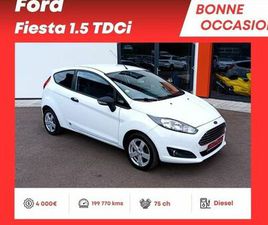 VI PHASE 2 1.5 TDCI TREND ECONETIC TECHN