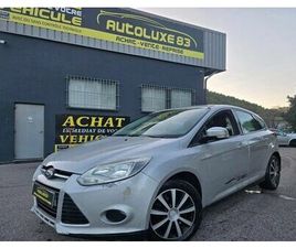 FORD FOCUS 1.6 TDCI 95 CV GARANTIE