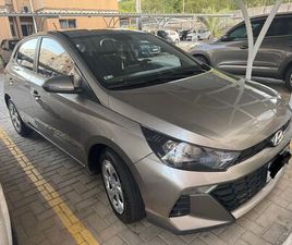 HYUNDAI HB20 HYUNDAI HB20 COMFORT 1.0 FLEX 12V MEC. 2023