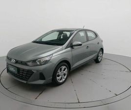 HYUNDAI HB20 HYUNDAI HB20 COMFORT PLUS 1.0 FLEX 12V MEC. 2025