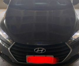 HYUNDAI HB20 HYUNDAI HB20 COMFORT PLUS 1.0 TB FLEX 12V MEC. 2017