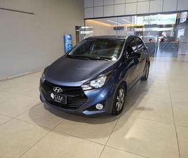 HYUNDAI HB20 HYUNDAI HB20 COPA DO MUNDO 1.6 FLEX 16V MEC. 2015