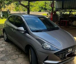 HYUNDAI HB20 HYUNDAI HB20 EVOLUTION BLUELINK 1.0 FLEX 12V MEC 2022