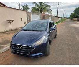 HYUNDAI HB20 HYUNDAI HB20S EVOLUTION 1.0 TB FLEX 12V AUT 2020