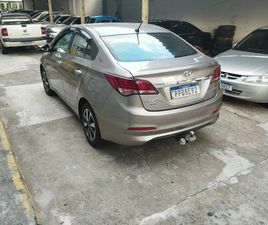 HYUNDAI HB20 OCEAN 1.6 FLEX 16V 4P AUT.