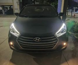 HYUNDAI HB20 PREMIUM 1.6 FLEX 16V AUT. 4P