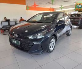 HYUNDAI HB20 SENSE 1.0 FLEX 12V MEC