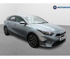 2022 KIA CEED 1.5T GDI ISG 3 5DR HATCHBACK PETROL MANUAL
