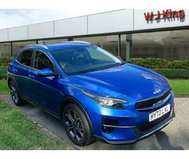 KIA XCEED KIA XCEED 1.0 T GDI CONNECT SUV 5DR PETROL MANUAL EURO 6 S/S 118 BHP PETROL