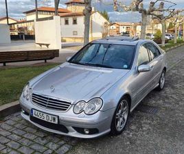 MERCEDES-BENZ - CLASE C