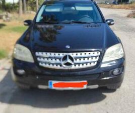 MERCEDES-BENZ - CLASE M