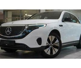 MERCEDES EQC 400 MERCEDES-BENZ - EQC