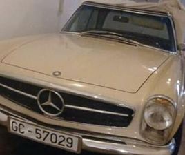 MERCEDES-BENZ - 280