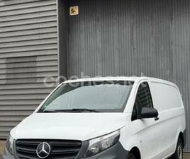 MERCEDES VITO 114 MERCEDES-BENZ VITO