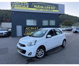 NISSAN MICRA 1.2 I 80 CV GARANTIE