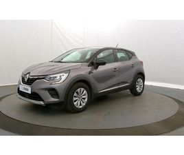 RENAULT CAPTUR CAPTUR BLUE DCI 115 EDC